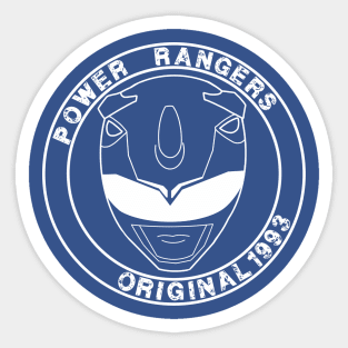 Blue Ranger est. 1993 Sticker